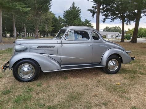 1937 Chevrolet Coupe | Waimak Classic Cars