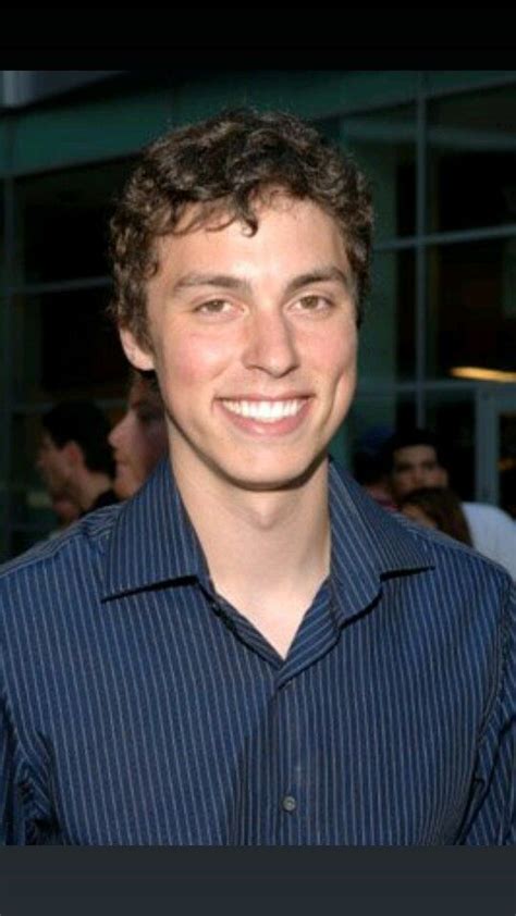 John Francis Daley!!! Aka Sweets from Bones! (: | John francis daley ...