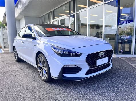 2023 Hyundai I30 N Line Premium PD.V4 MY23 For Sale in Stuart Park ...