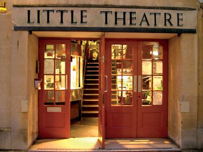 Whats on Bath - Little Theatre Bath