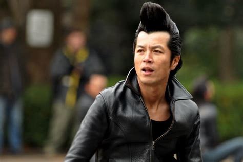 15 Startling Japanese Pompadour Hairstyles for Men