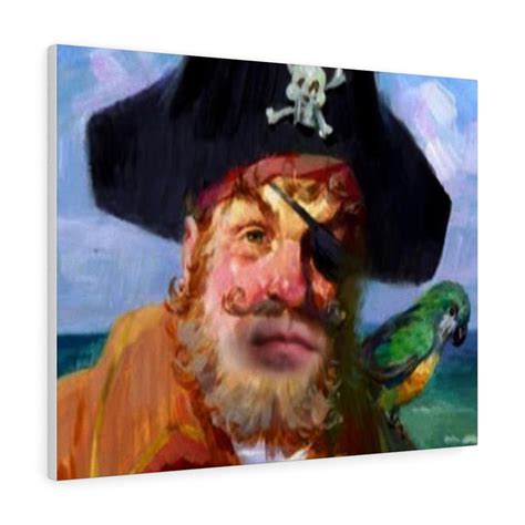 Spongebob Squarepants Pirate Painting at PaintingValley.com | Explore collection of Spongebob ...