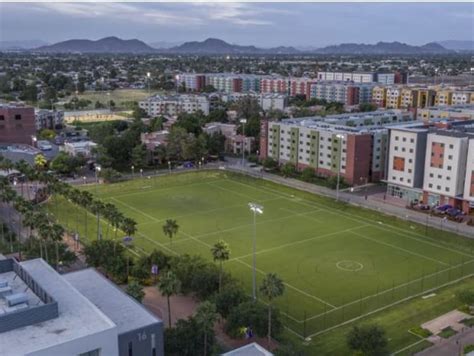 GCU Ranked as Top 10 College Campus: Student Perspective | GCU Blogs