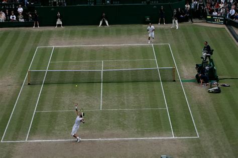 The Usurped Grass | Federer vs Nadal at Wimbledon 2008 - Hypercritic