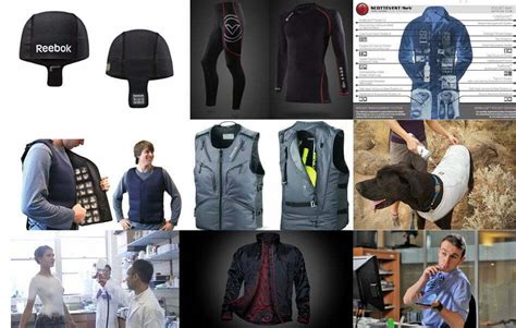 13 Pieces Of High-Tech Clothing (list) - Gadget Review