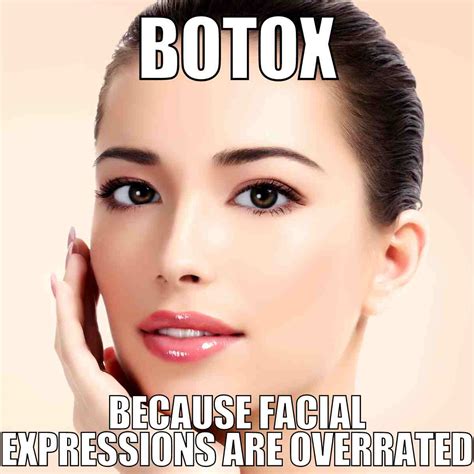 November 16 Funny Meme Of The Day: Botox