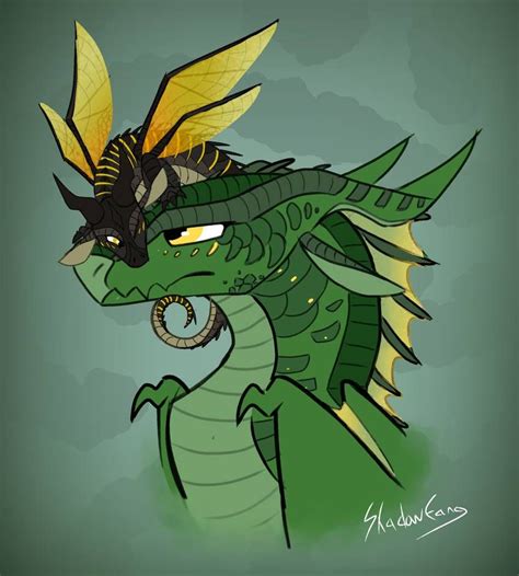 I want nothing to do with Dragonets... by xXShadowFang99Xx on ...