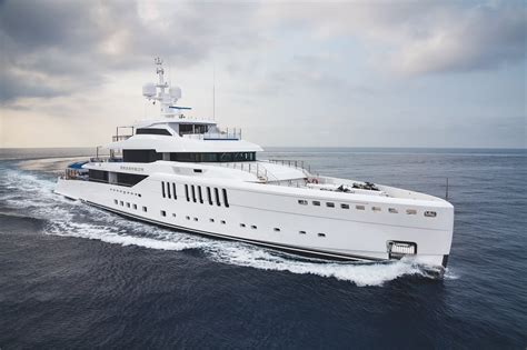 SEASENSE Yacht by Benetti - 67m Custom Luxury Motor Yacht