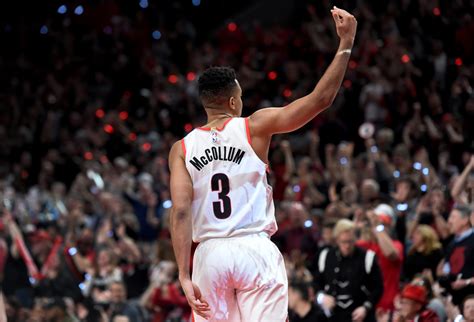 Portland Trail Blazers' season preview: CJ McCollum should find extra gear