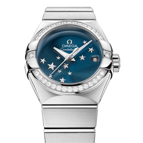 Omega Presents the Special Edition Constellation Star (...)