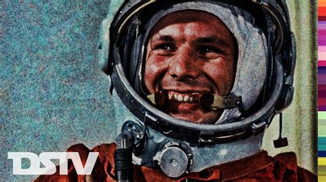 Yuri Gagarin: The First Man In Space - Space Documentary - YouTube