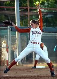 All About Sports: Famous Softball Player Cat Osterman Images