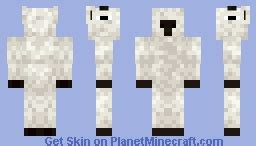 Goat Minecraft Skin