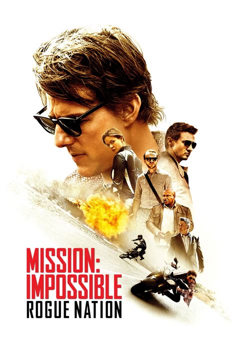 Mission: Impossible - Rogue Nation (2015) :: Greek subtitles, Greek subs