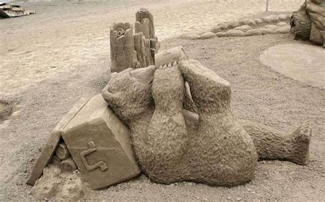 Creative Sand Art