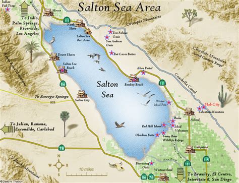 Salton City CA Home Lots For Sale | EagleView Lots and Land | City ...