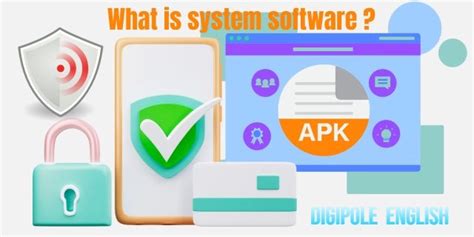 What is system software? How it works and its types