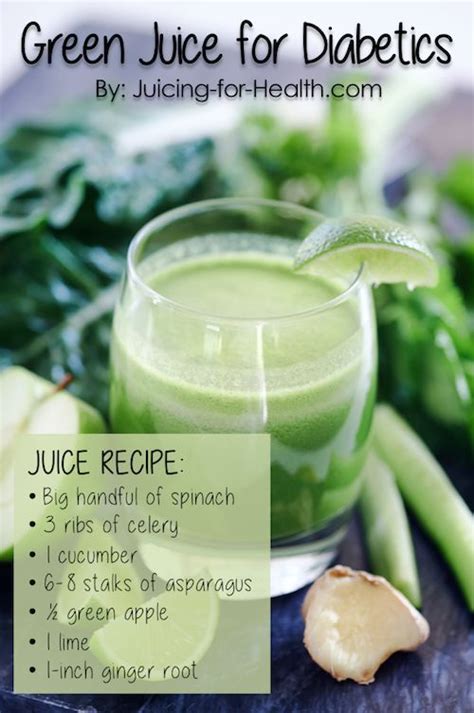 Diabetic Vegetable Juice Recipes | Besto Blog