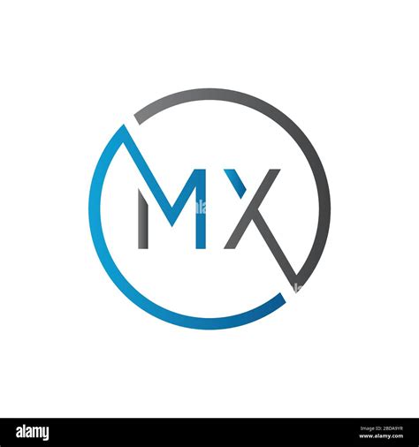 Mx logo hi-res stock photography and images - Alamy