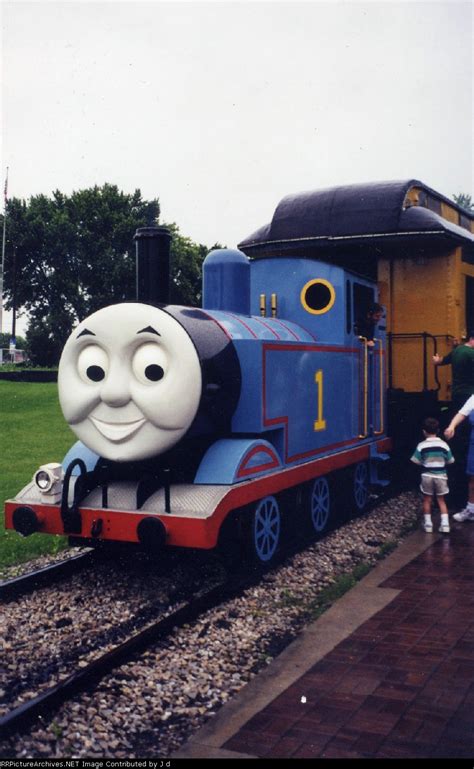 Thomas the Tank Engine