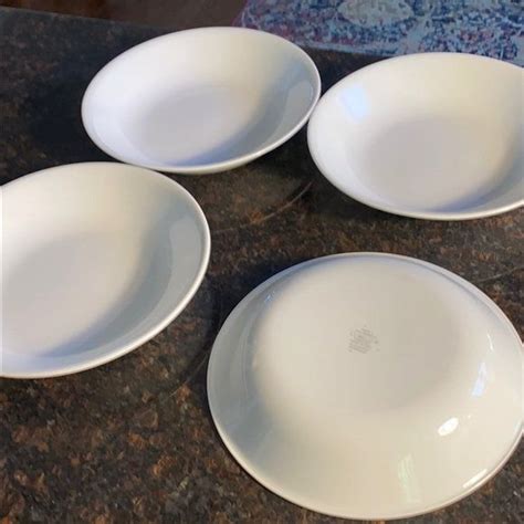 4 Corelle Just White 20oz Pasta Bowls | Pasta bowls, Corelle, Bowl