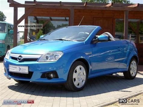 2006 Opel Tigra 1.8i Convertible AIR piękne - Car Photo and Specs