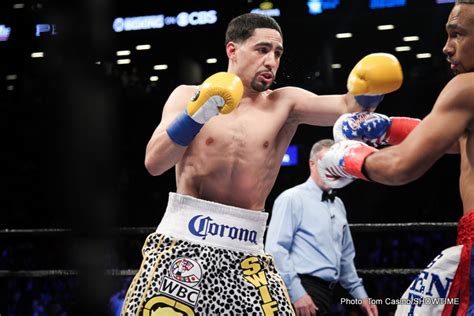 Danny Garcia: I Did Enough To Beat Thurman - Boxing News 24