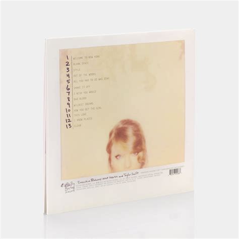 Taylor Swift - 1989 2xLP Vinyl Record – Retrospekt