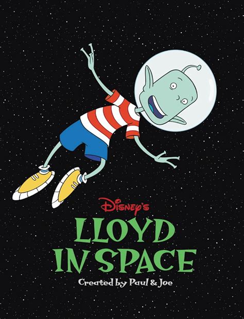 Lloyd in Space (TV Series 2001–2004) - IMDb