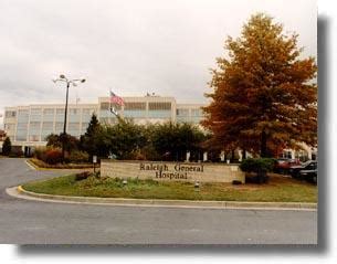 Raleigh General Hospital - Beckley, West Virginia