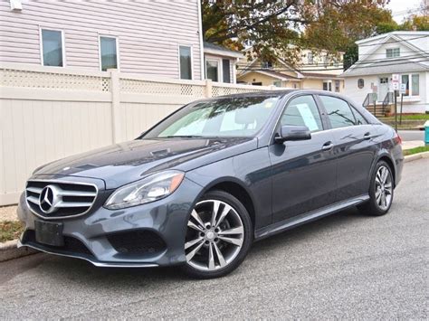 Used 2016 Mercedes-Benz E-class E350 Sport 4MATIC For Sale ($19,800) | Metro West Motorcars LLC ...