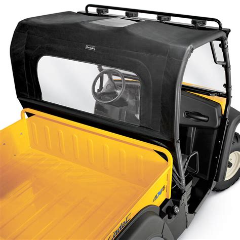 Soft Roof with Rear Windows - 39B-201-100 | Troy-Bilt US