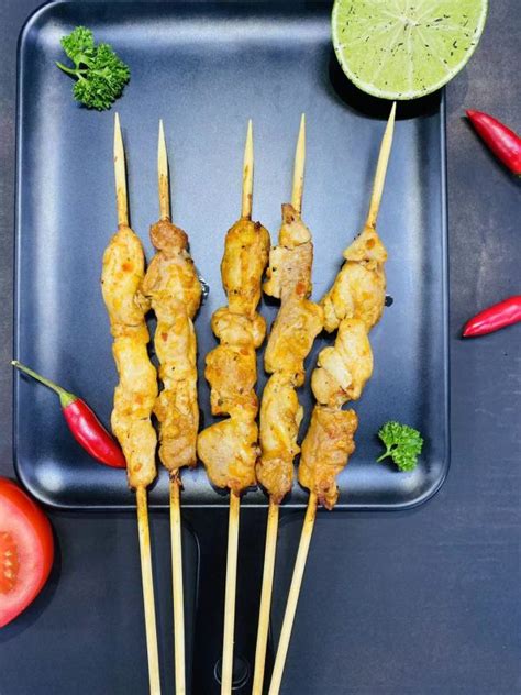 Raw Piri Piri Chicken Skewers (10) – lamb & cumin