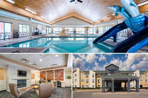 TOP 8 Hotels with Waterparks in Minnesota + Family Hotels!