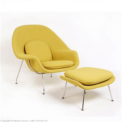 Review and Comparison Guide: Saarinen Womb Chair - ModernClassics.com