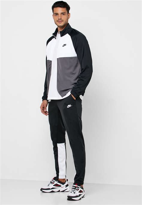 Buy Nike black NSW Tracksuit for Men in MENA, Worldwide