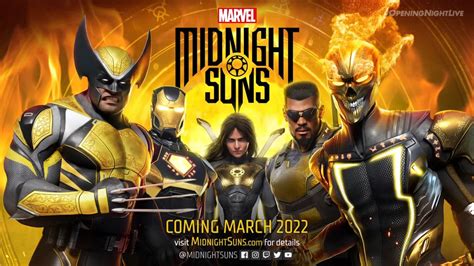 Marvel's Midnight Suns Reveals Even More Gameplay With Deep Dive Video