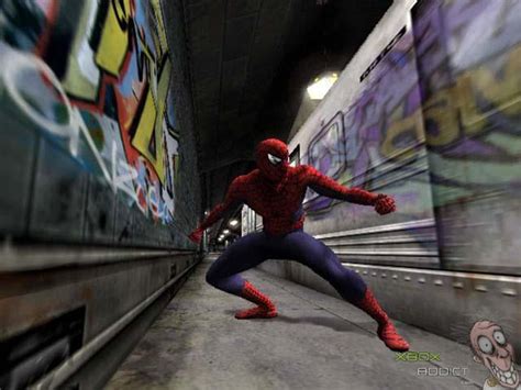 Spider-Man (Original Xbox) Game Profile - XboxAddict.com