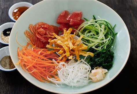 Yee Sang Recipe With Ingredients [How to Cook]