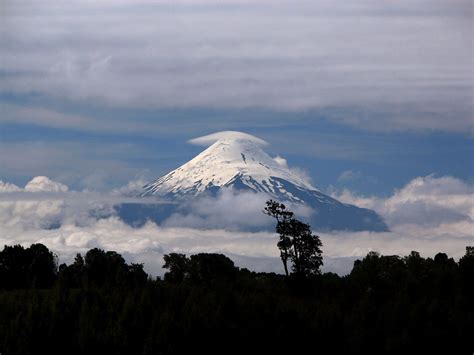 Osorno Volcano, Chile | Taken en route to Frutillar, Chilean… | Flickr