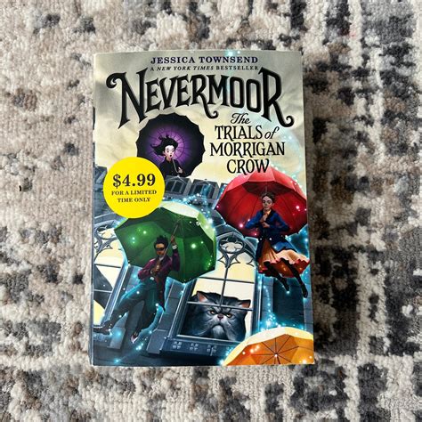 Nevermoor: the Trials of Morrigan Crow