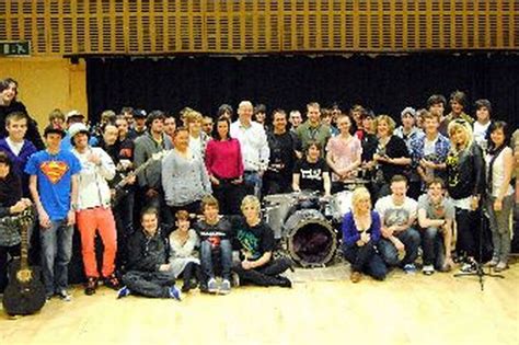 Motherwell College music course wins Scotland’s Music Course of the Year at the inaugural ...