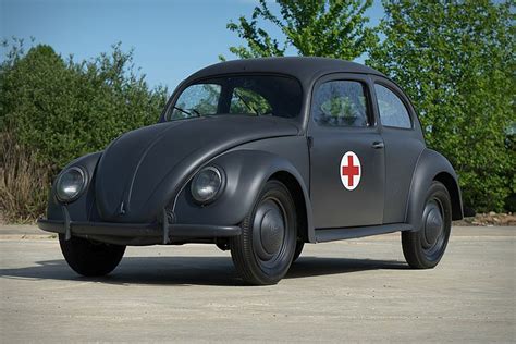 1943 KDF Type 60 Beetle