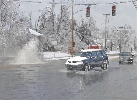 A look back: 2009 ice storm in Western Kentucky | | paducahsun.com