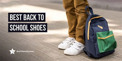 Best Back to School Shoes: Stylish and Practical Picks for Students ...