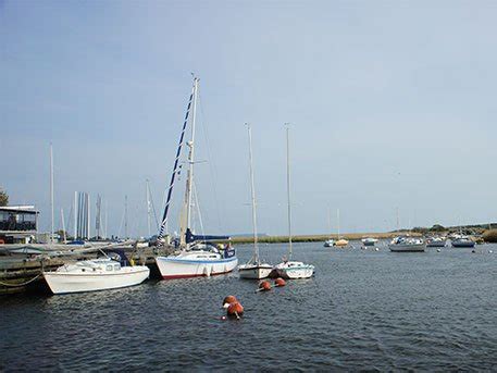 The Quay & Christchurch Harbour - Fishing