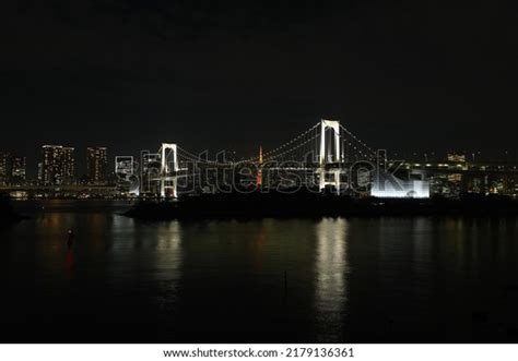 5,834 Tokyo Tower Rainbow Bridge Images, Stock Photos, 3D objects ...