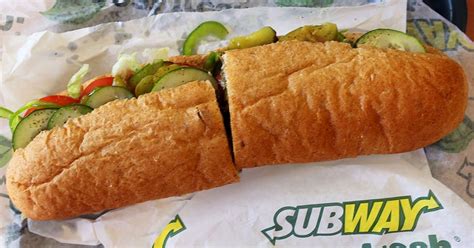 Subway Whole Wheat Bread Nutrition Facts | Besto Blog