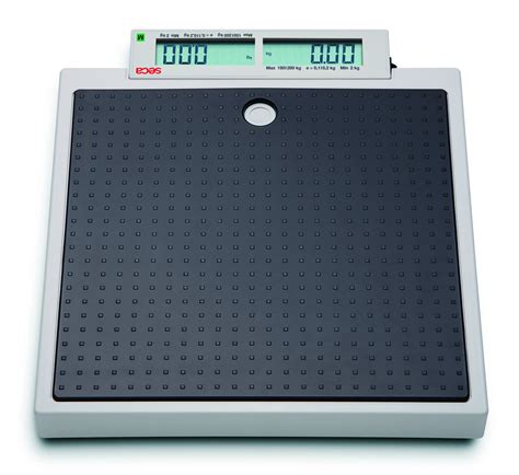 SECA 878 Class III Digital Flat Scale for Mobile Use | Numed Healthcare