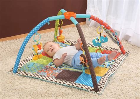 Guide to the Best Baby Play Mat and Activity Gym 2019 - Travel Crib Reviews